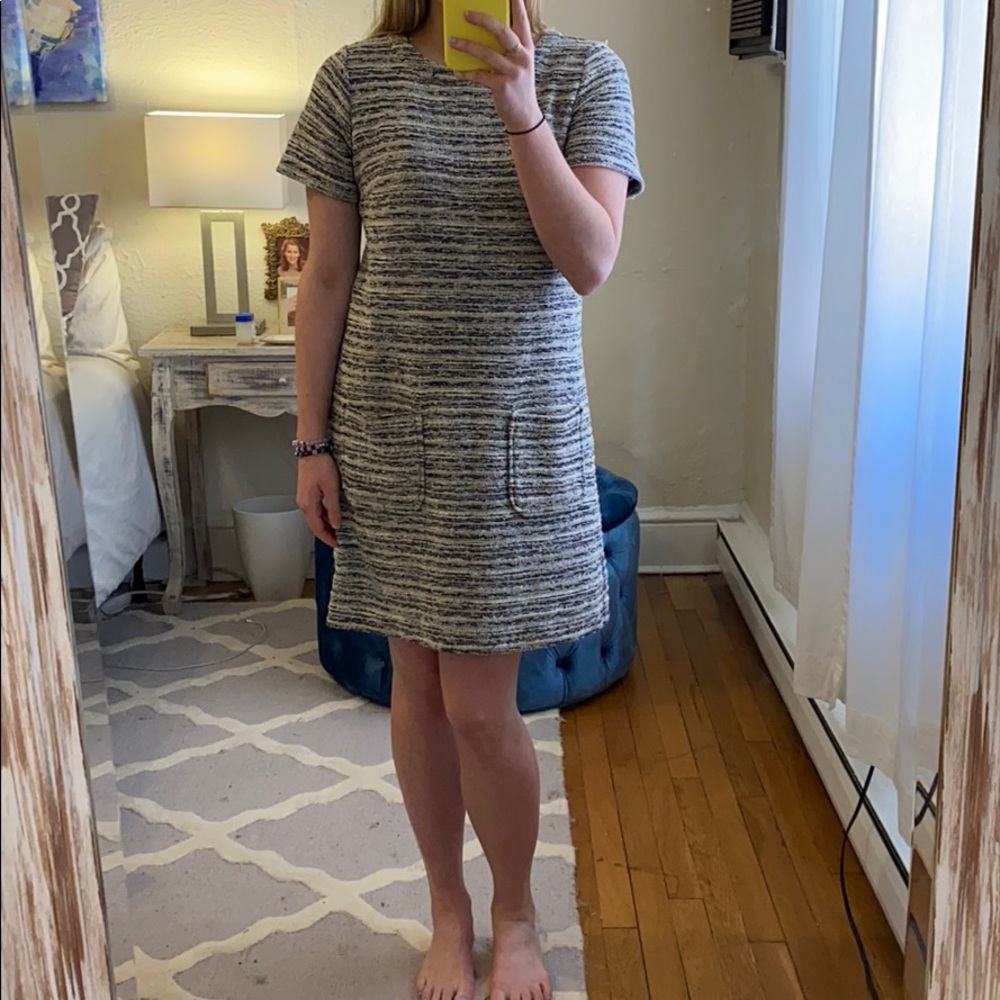 Loft Multicolor Dress